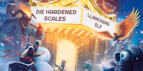 PBKW Holiday Party and Draft!