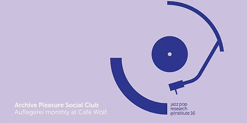 Archive Pleasure Social Club