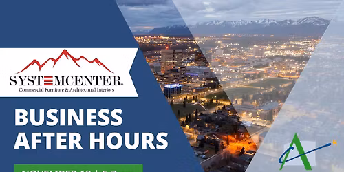 Business After Hours hosted by Systemcenter