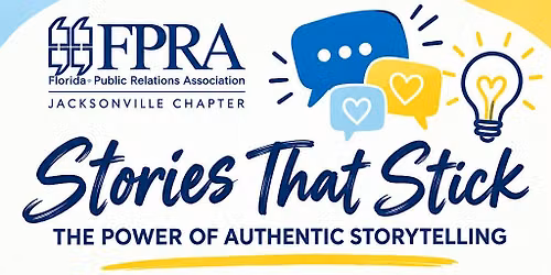 Stories That Stick: The Power of Authentic Storytelling