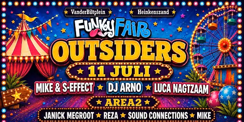 Funky Fair 2026