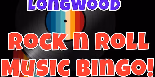 Rock & Roll Music Bingo @ Alestone Brewing Co.
