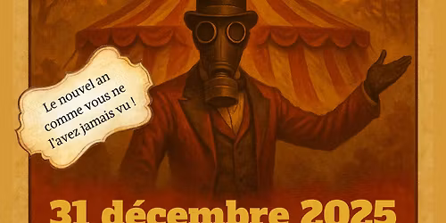 le cabaret de l'apocalypse !