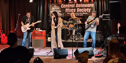 Alicia Maxwell Project hosting the CDBS Jam: Delaware Veteran\u2019s Post #02