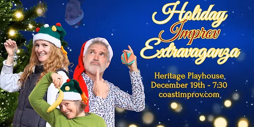 Holiday Improv Extravaganza