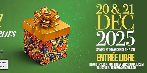 Le No\u00ebl des cr\u00e9ateurs