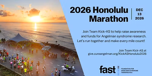 Honolulu Marathon with Team Kick-AS!