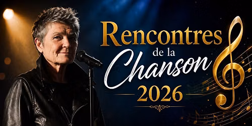 Rencontres de la Chanson 2026