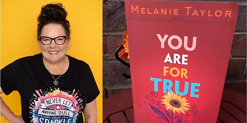 Booksigning: You Are For True