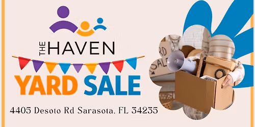 Haven Yard Sale