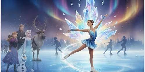 Isgala med tema frost! \u2744\ufe0f