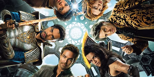 Dungeons & Dragons: Honor Among Thieves In Concert