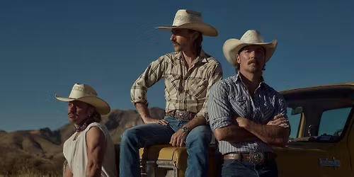 Club Underground Presents - Country 'n the City Starring Midland W\/ Pe