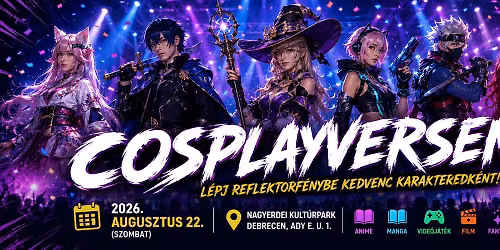 Cosplayverseny