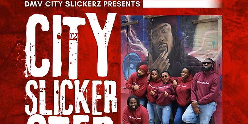 City Slicker STEP - Line Dancing Day Party