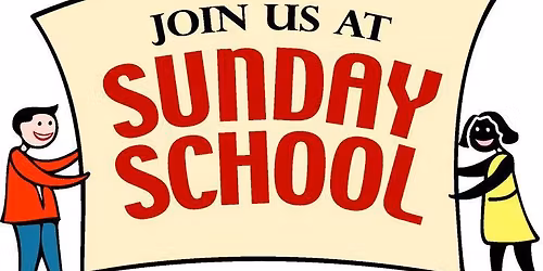 Monthly Sunday School