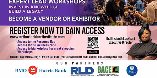 Women Veterans Business Expo & Marketplace 2026