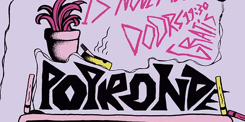 Popronde Haarlem \/\/ SLACHTHUIS