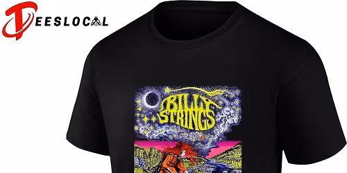 Billy Strings - 2 Day Pass