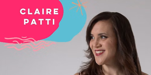 Claire Patti: The Blue Harp 