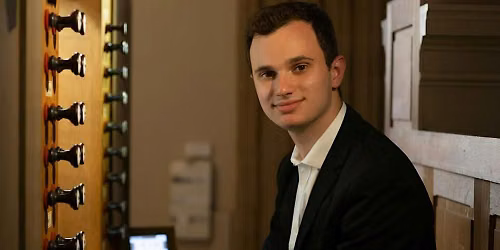 Organ Concert with Thibault Fajoles