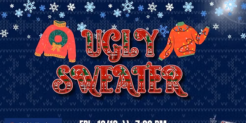 Wenatchee Wild - Ugly Sweater
