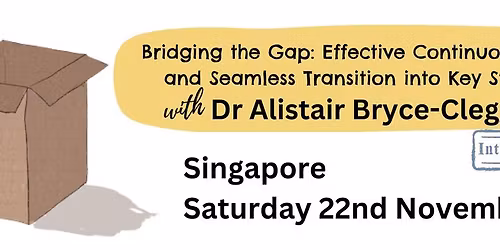 Bridging the Gap: Effective Continuous Provision and Seamless Transition into Key Stage One