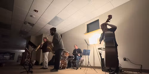 Jazz Night At The Nest Hosted by Greg Wilson 