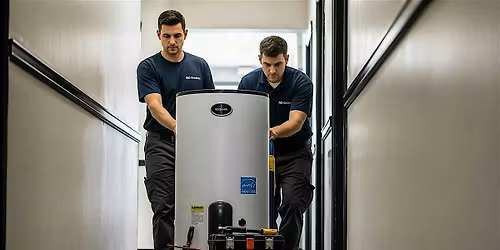 Contra Costa & Solano Heat Pump Water Heater Forum and Training