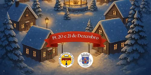 Aldeia de Natal - ESTRELIM