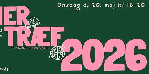Ungdomsr\u00e5dets sommertr\u00e6f 2026\ud83c\udf89