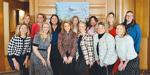 Women's Luncheon at the University Club