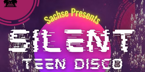 Teen Silent Disco Night