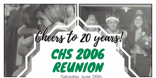 20 Year Reunion