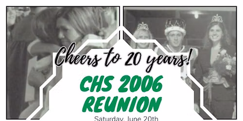 20 Year Reunion 