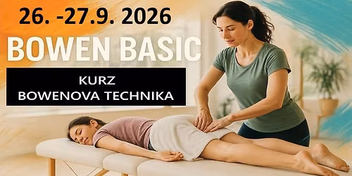 KURZ BOWENOVA TECHNIKA - BOWEN BASIC