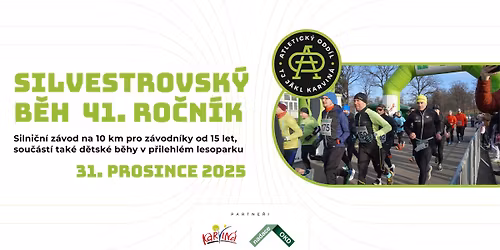 Silvestrovsk\u00fd b\u011bh | 41. ro\u010dn\u00edk