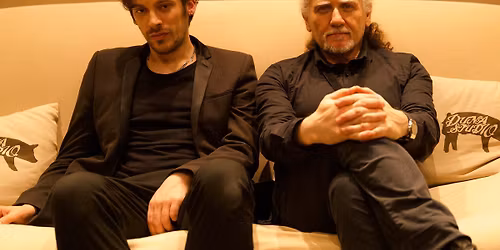 Claudio Vignali e Javier Girotto "Argentalia" live @ La Tenda | Arts&Jam#13