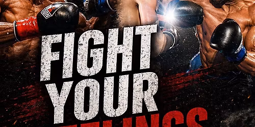 Fight Your Feelings with Karim "Hard Hitta" Mayfield