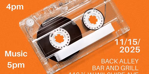 *Sioux Vinyl Release Party 20TH CENTURY BOYS* w\/The Killing Floors, The Glimmer Stars, CNVS