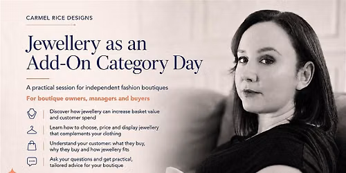 Jewellery as an Add-On Category