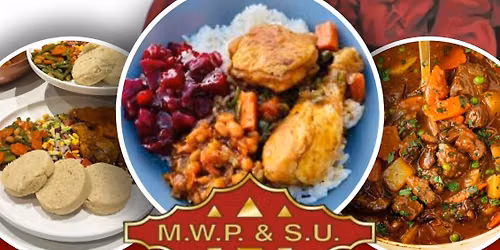 Women's Manyano Home Cooked Food Sale