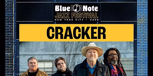 Cracker - Plays Golden Age in its Entirety- Sony Hall NYC