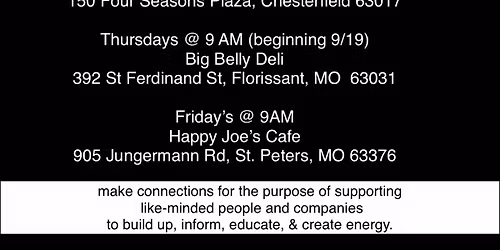 Networking Happy Hour NoCo