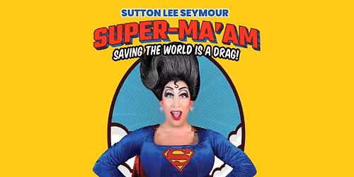 Super-Ma'am