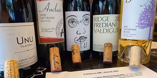 Bordeaux @ Bobby Van's