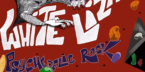 KLIMKAFFEE LIVE: WHITE LIZARD 