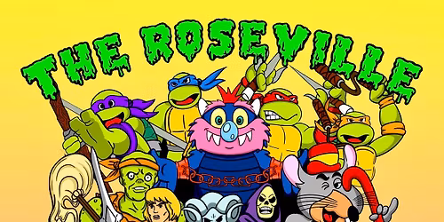 The Roseville Toy Show