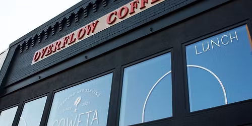 Brew Up Support for Coweta Wrestling!