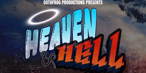 Heaven and Hell - Sophie Lancaster Foundation Fundraiser